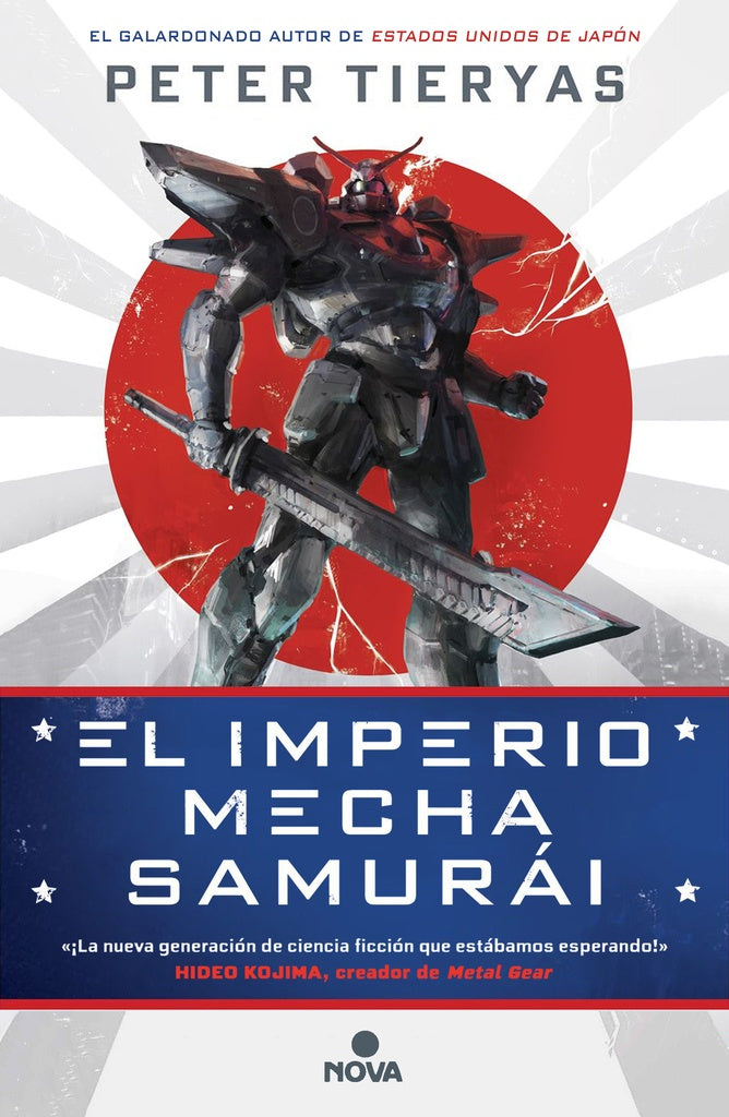 EL IMPERIO DEL SAMURAI | Peter Tieryas