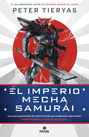 EL IMPERIO DEL SAMURAI | Peter Tieryas