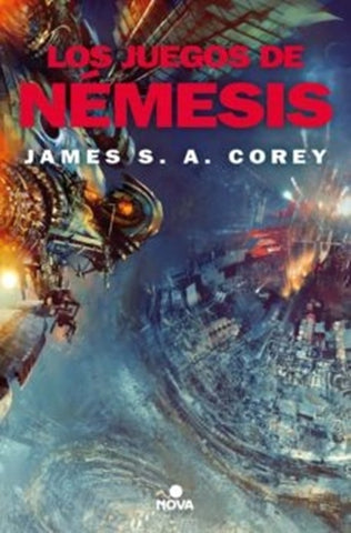 Los juegos de Nemesis  | James S.A Corey