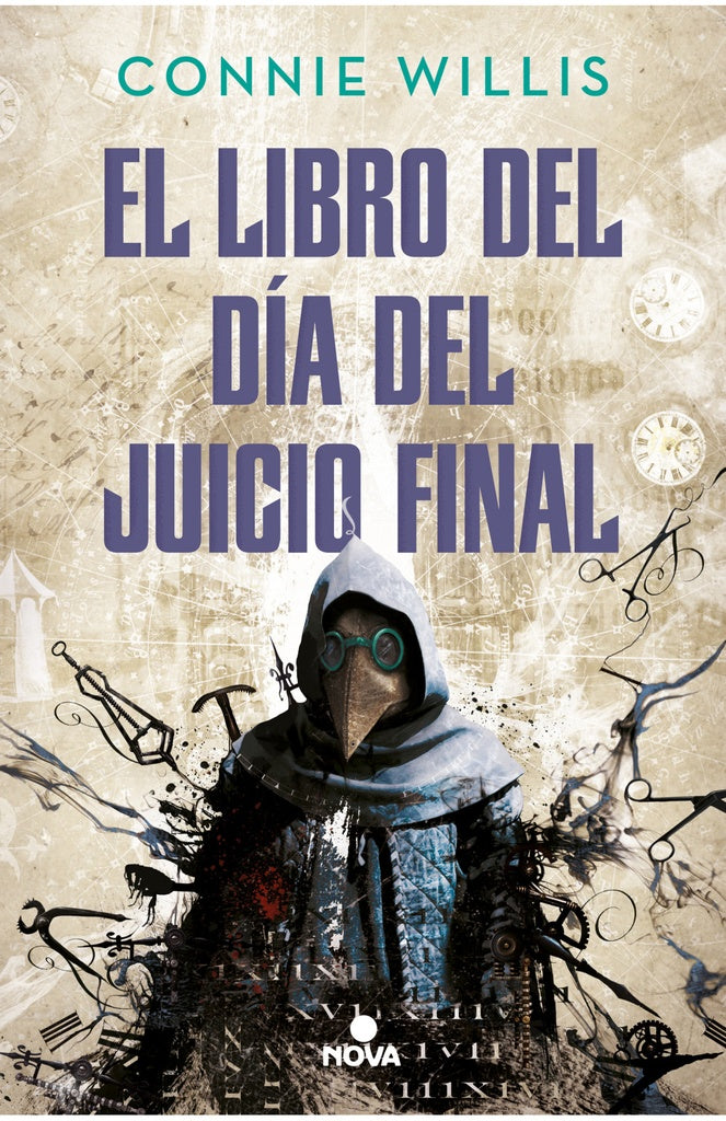 El libro del dia del juicio final | Connie  Willis