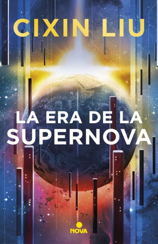 LA ERA DE LA SUPERNOVA.. | Cixin  Liu