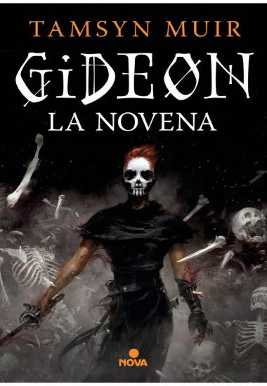 Gideon. La novela | Tamsyn Muir