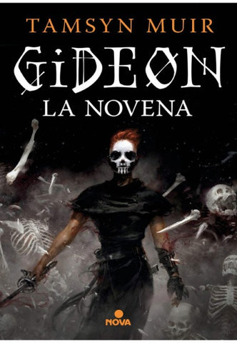 Gideon. La novela | Tamsyn Muir