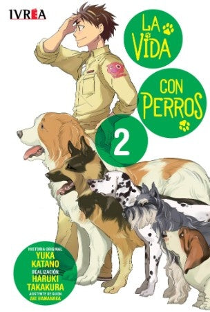 LA VIDA CON PERROS 02 .. | Yuka Katano