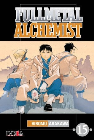 FULLMETAL ALCHEMIST 15 .. | Hiromu Arakawa