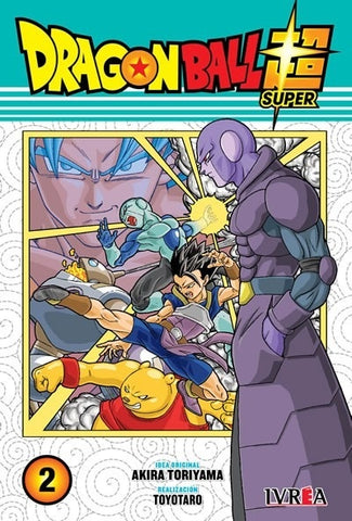 DRAGON BALL SUPER 02* .. | Akira  Toriyama