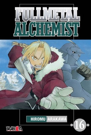 FULLMETAL ALCHEMIST 16 .. | Hiromu Arakawa