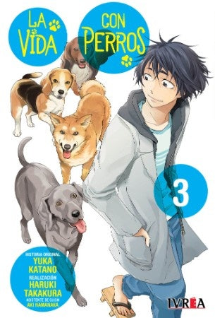 LA VIDA CON PERROS 03 .. | Yuka Katano