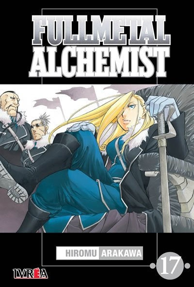 FULLMETAL ALCHEMIST 17 .. | Hiromu Arakawa