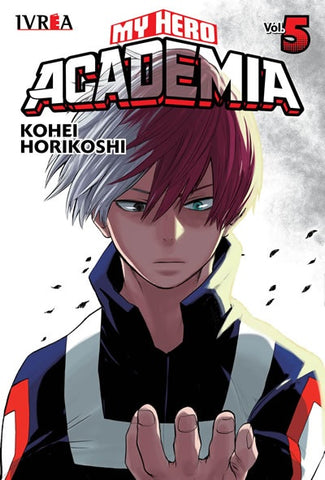 MY HERO ACADEMIA 05 | KOHEI  HORIKOSHI