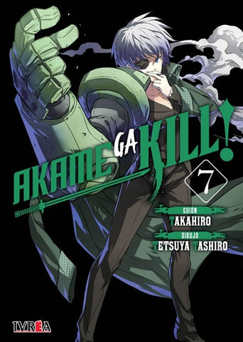 AKAME GA KILL 7 .. | TASHIRO TAKAHIRO