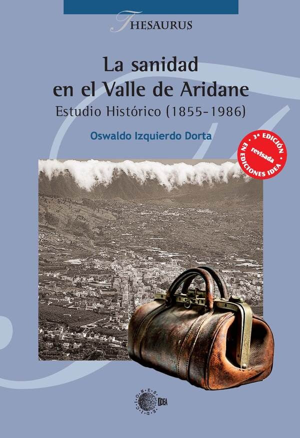 La sanidad en el Valle de Aridane | OSWALDO IZQUIERDO DORTA