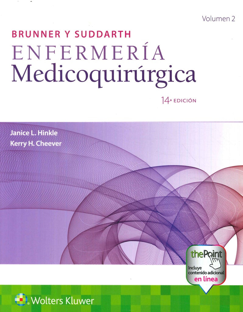 ENFERMERIA MEDICOQUIRURGICA 2 VOLUMENES. | BRUNNER Y SUDDARTH