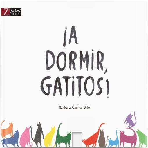 A DORMIR GATITOS! | BARBARA CASTRO
