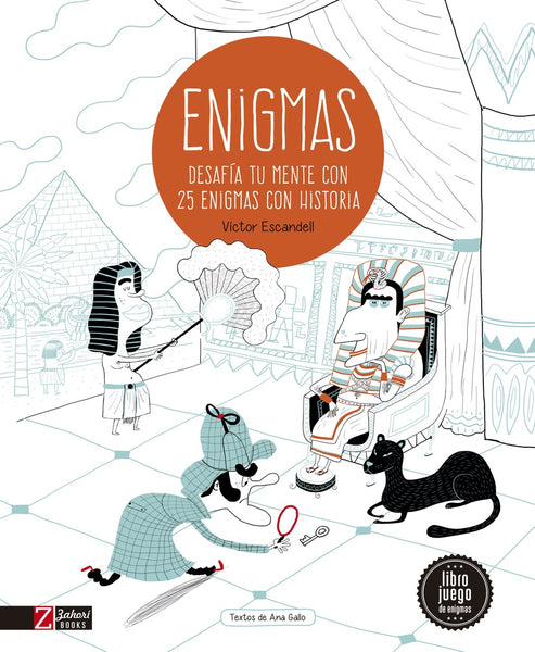 Enigmas  | Victor  Escandell