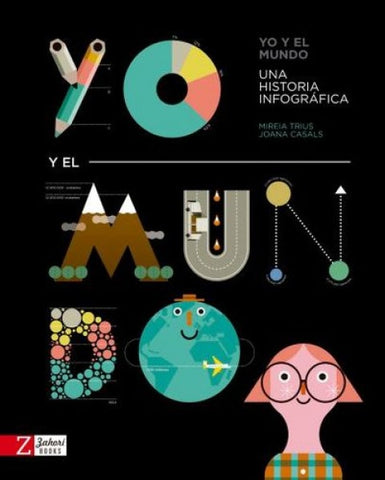 Yo y el mundo mundo  | Mireia Trius