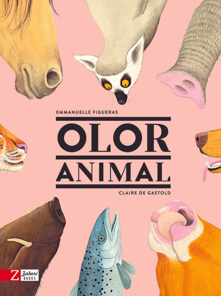 Olor animal  | Emmanuelle Figueras