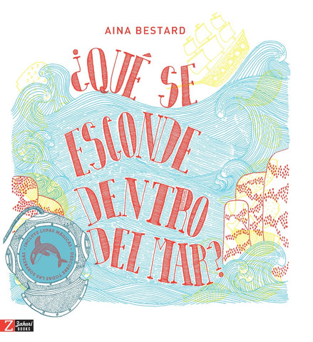 ¿Qué se esconde dentro del mar?  | Aina Bestard