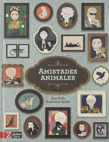 Amistades animales  | Ana  Gallo