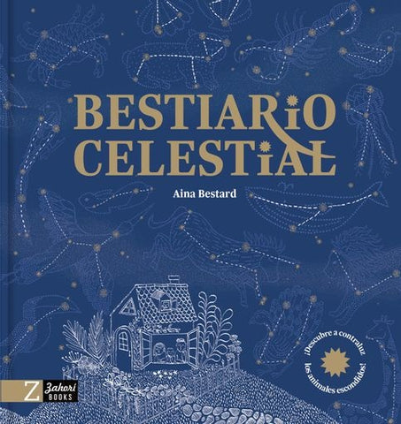 QUÉ SE ESCONDE EN EL CIELO ESTRELLADO.. | Aina Bestard