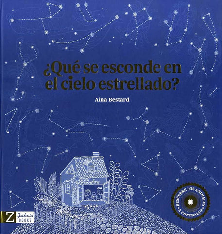 QUÉ SE ESCONDE EN EL CIELO ESTRELLADO.. | Aina Bestard