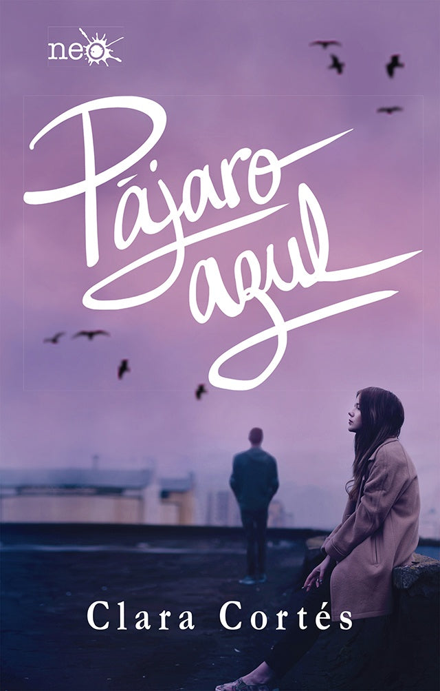 Pájaro azul | Cortés
