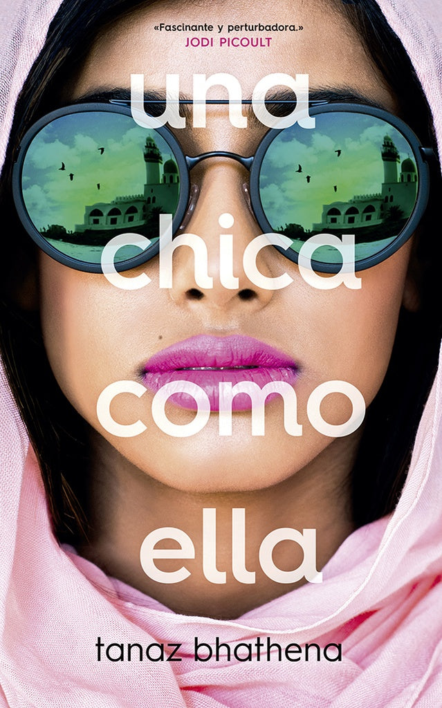 Una chica como ella | Bhathena