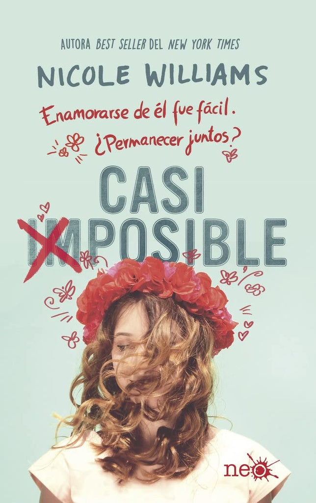 Casi imposible  | Nicole Williams