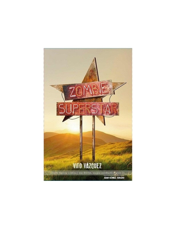 ZOMBIE SUPERSTAR.. | Vito  Vazquez