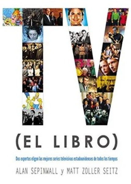 tv el libro | ALAN SEPINWALL