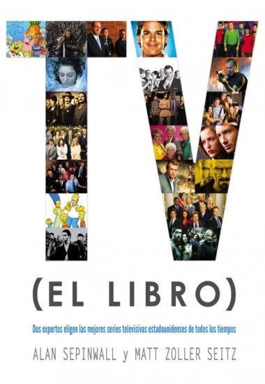 tv el libro | ALAN SEPINWALL