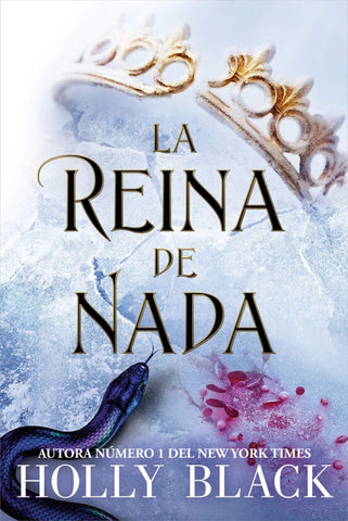 LA REINA DE NADA (SAGA LOS HABITANTES DEL AIRE 3).. | Holly Black