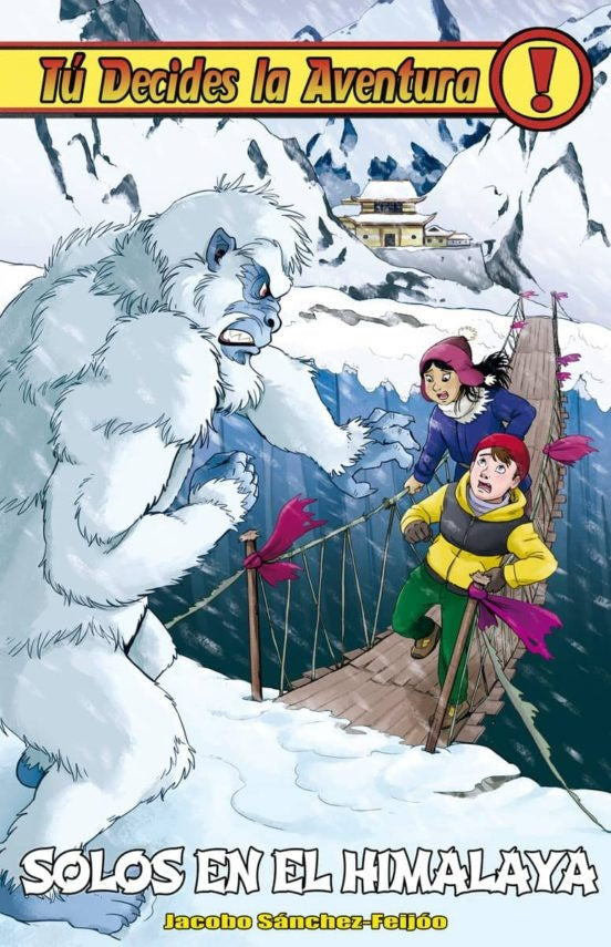 Solos en Himalaya  | Jacobo Feijóo