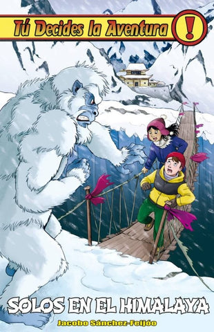 Solos en Himalaya  | Jacobo Feijóo