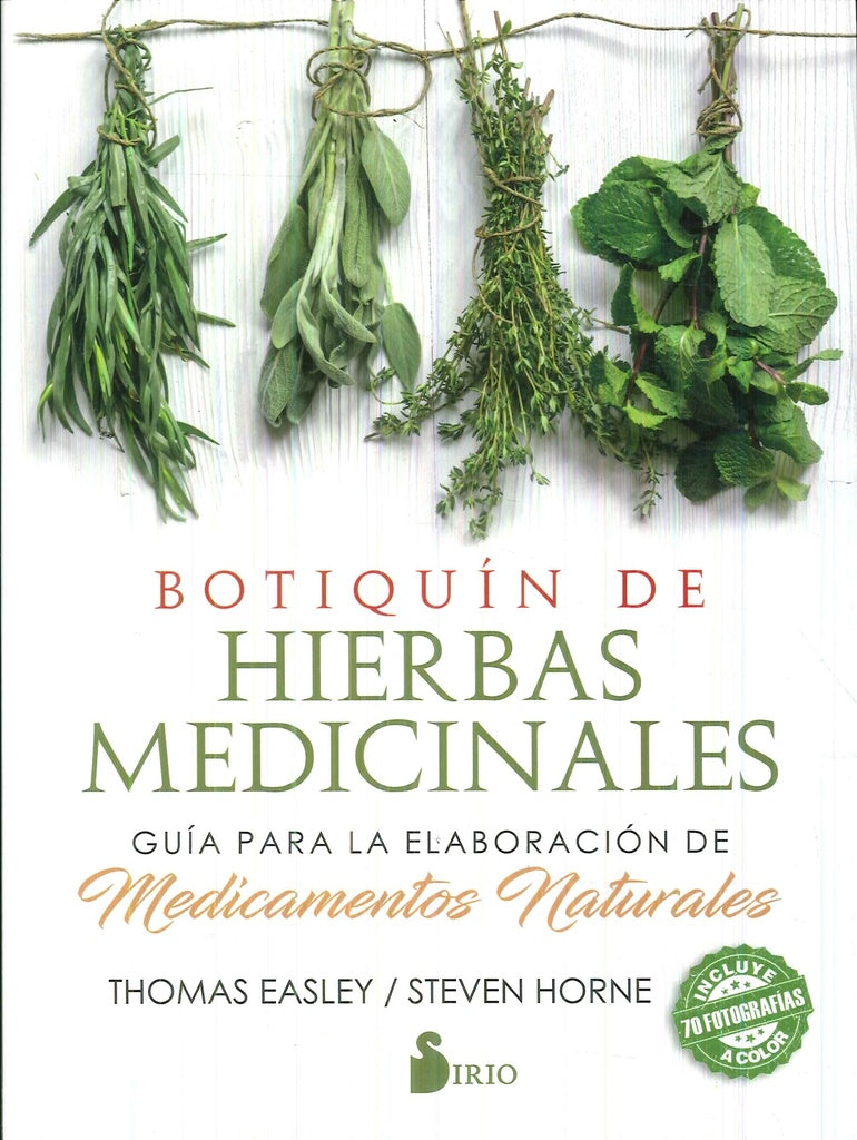 Botiquín de hierbas medicinales | THOMAS EASLEY