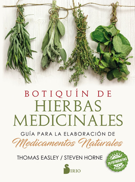 Botiquín de hierbas medicinales | THOMAS EASLEY