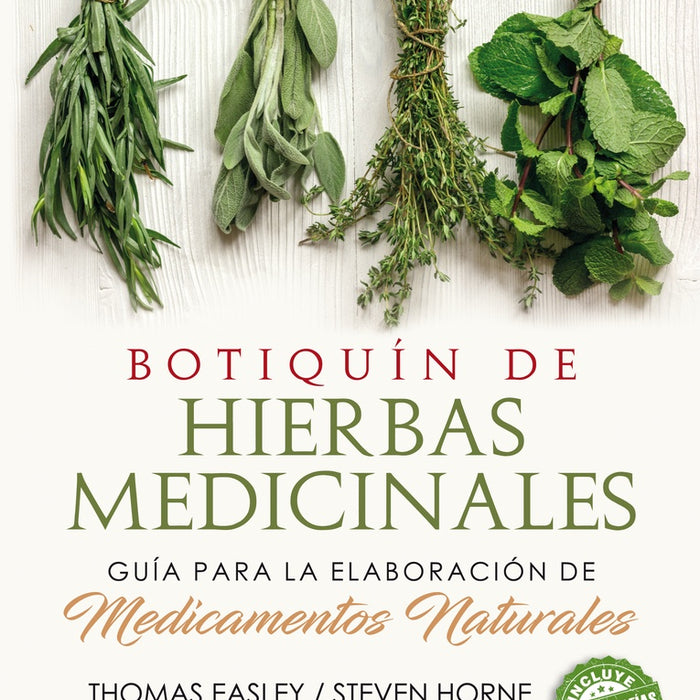 Botiquín de hierbas medicinales | THOMAS EASLEY