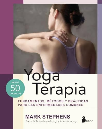 YOGA TERAPIA. | MARK STEPHENS