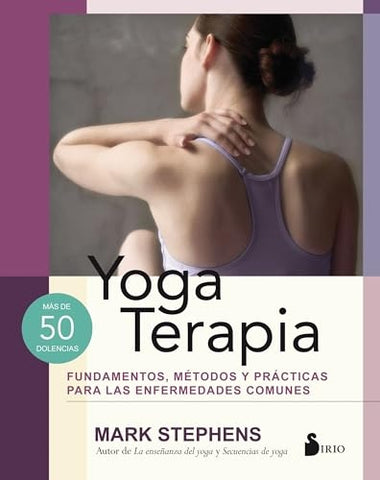 YOGA TERAPIA. | MARK STEPHENS