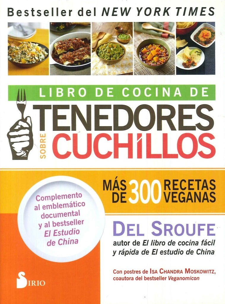 TENEDORES SOBRE CUCHILLOS* | DEL SROUFE