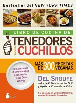 TENEDORES SOBRE CUCHILLOS* | DEL SROUFE