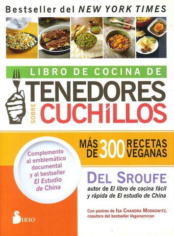 TENEDORES SOBRE CUCHILLOS* | DEL SROUFE