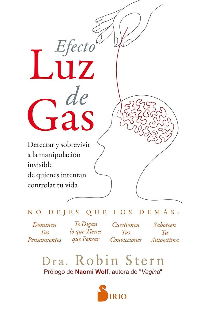 Efecto luz de gas | Robin Stern