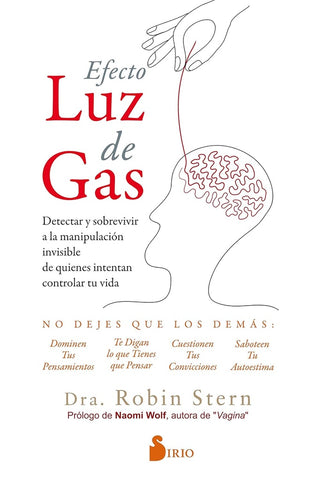 Efecto luz de gas | Robin Stern
