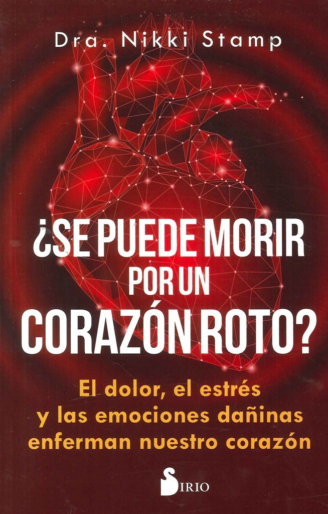 SE PUEDE MORIR POR UN CORAZON ROTO* | NIKKI STAMP