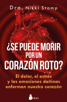 SE PUEDE MORIR POR UN CORAZON ROTO* | NIKKI STAMP