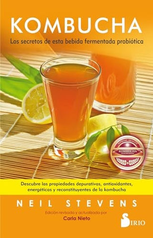 KOMBUCHA | NEIL STEVENS