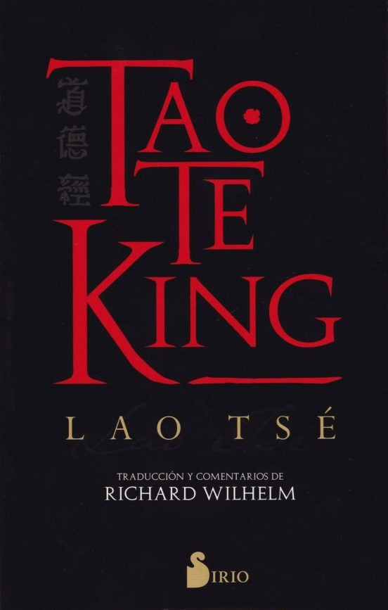 TAO TE KING | Lao Tse