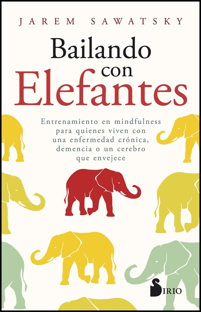 BAILANDO CON ELEFANTE* | JAREM  SAWATSKY