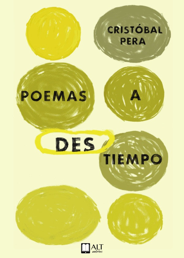Poemas a destiempo   | Cristóbal  Pera
